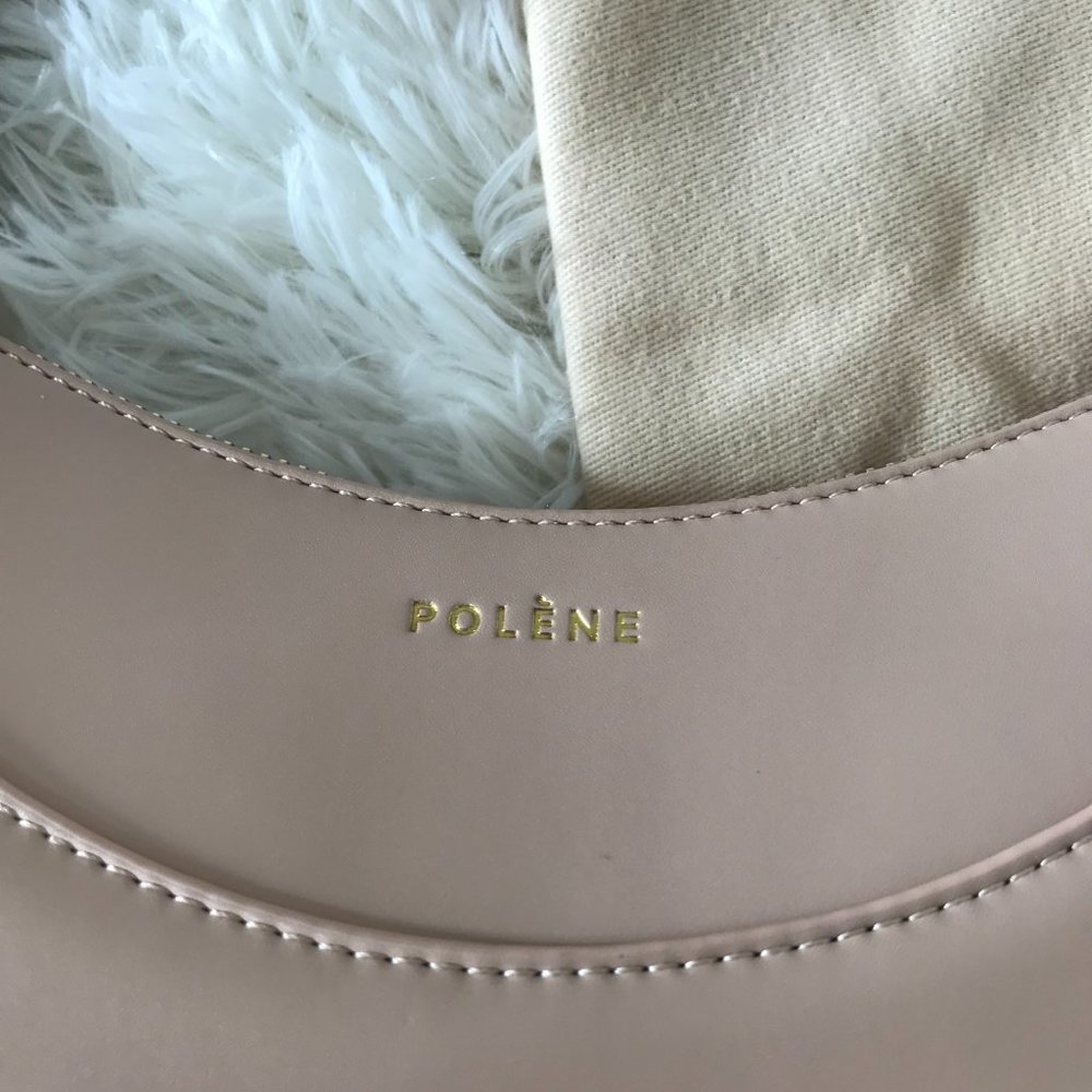 Polene Numero Dix Bag - Picture 5 of 14